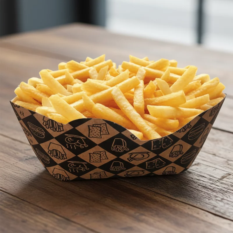 BATATA TRADICIONAL GRANDE -  400g