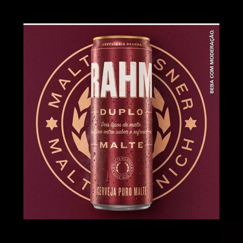 Brahma duplo malte