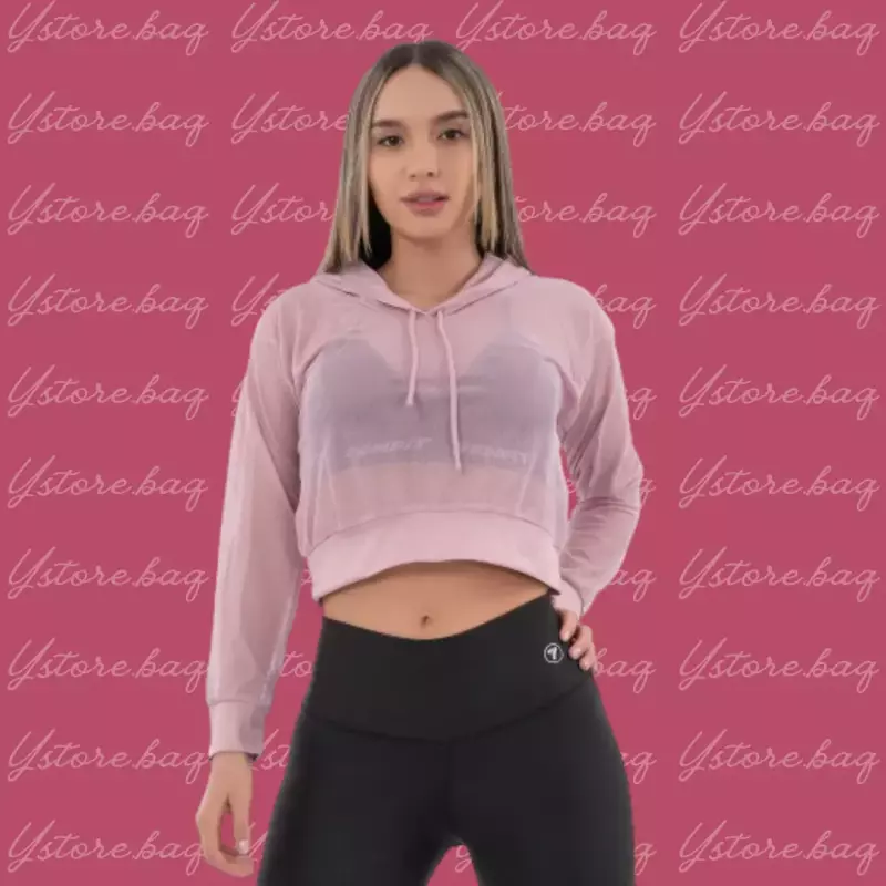 Buzo Malla Palo de Rosa