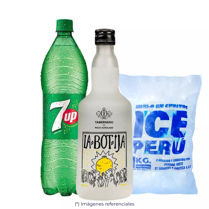 Promo en Pisco Tabernero