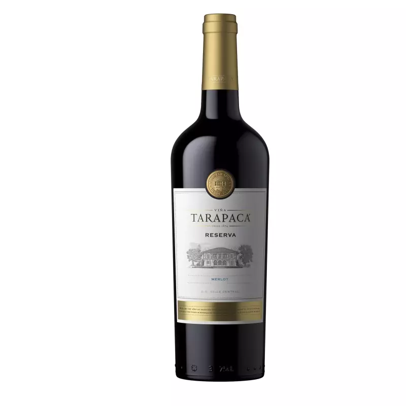 Tarapaca Reserva Merlot (CHI)