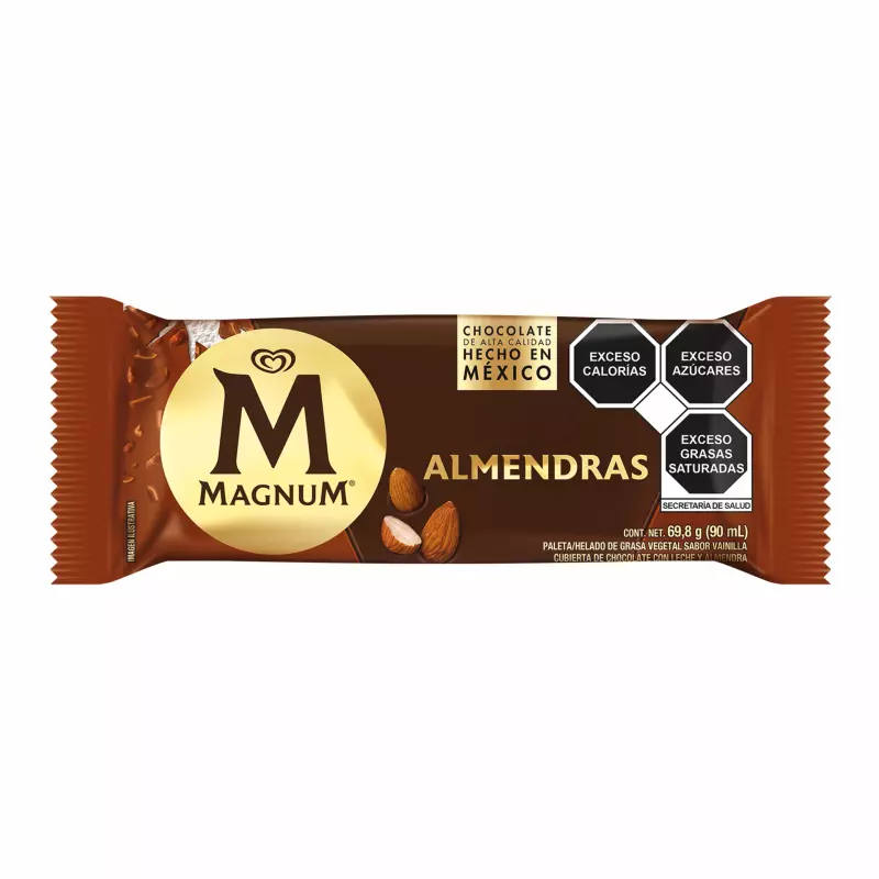 MAGNUM ALMENDRAS