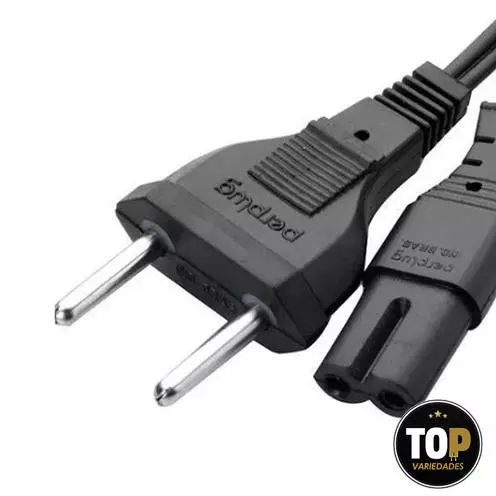 Cabo De Energia Bipolar 1,5M Padrão Universal