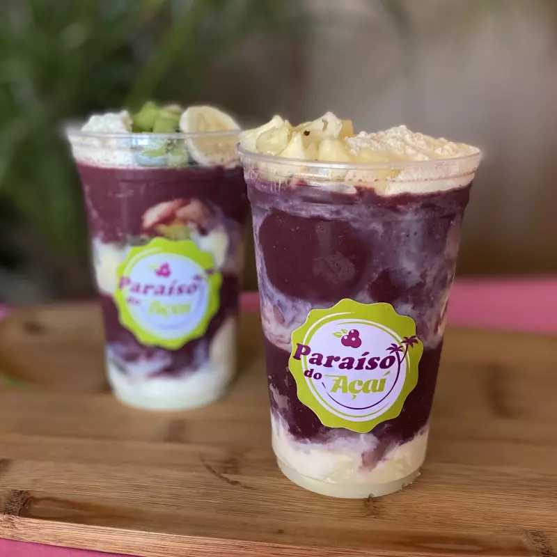 Promoção dupla açaí PIX E DINHEIRO