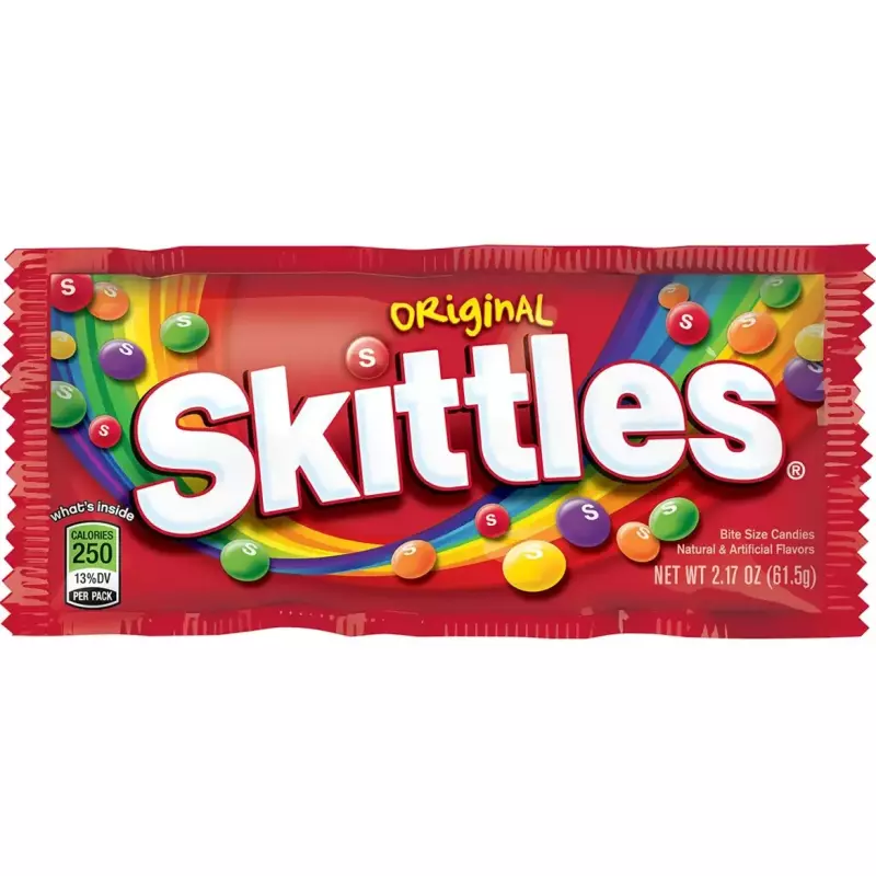 Skittles original 2.17oz