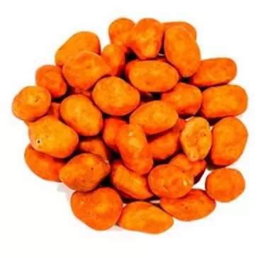 Amendoim crocante picante