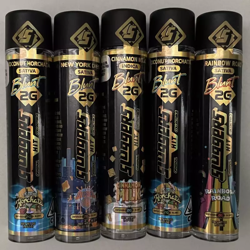 ¡Nuevos! Sluggers Blunt 2 gr