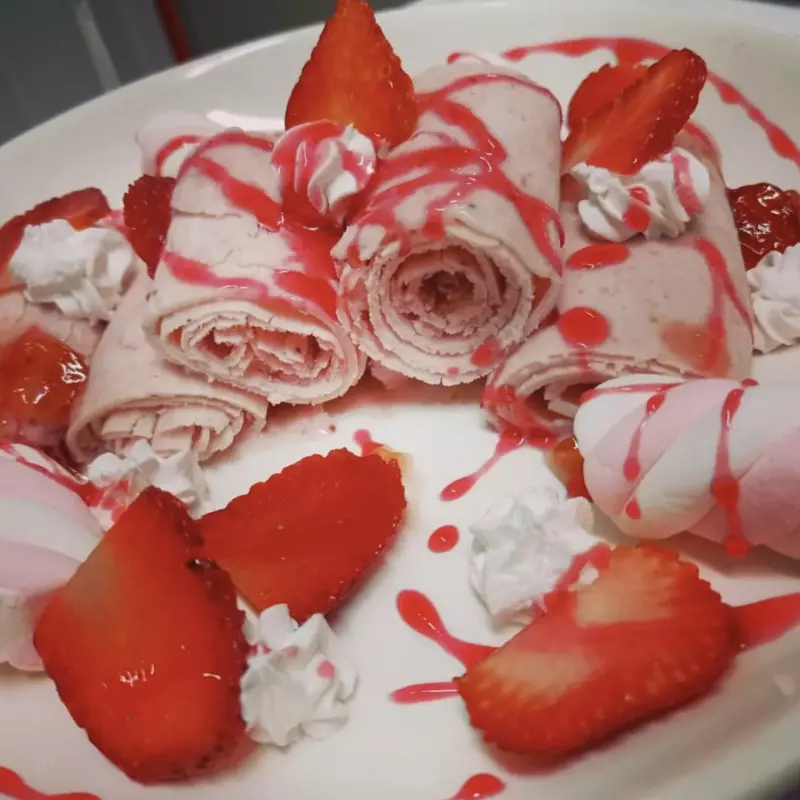 🍓 Fresa roll lover🍓