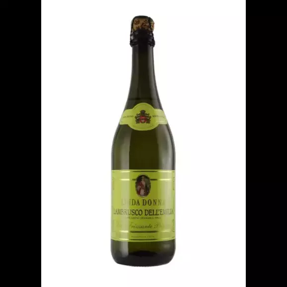 080. LAMBRUSCO DELL EMILIA BIANCO