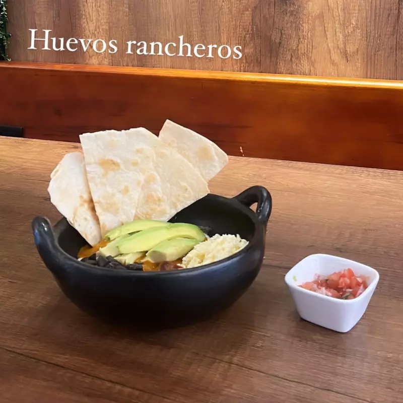 Huevos Rancheros