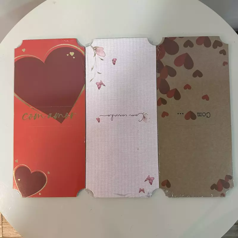 Cartão P/Flores COD:58789