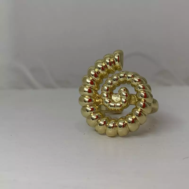 Anillo espiral