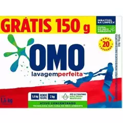 SABAO EM PO OMO 800G