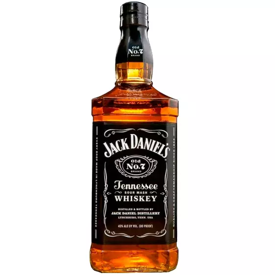 Whisky Jack Daniel's 1l