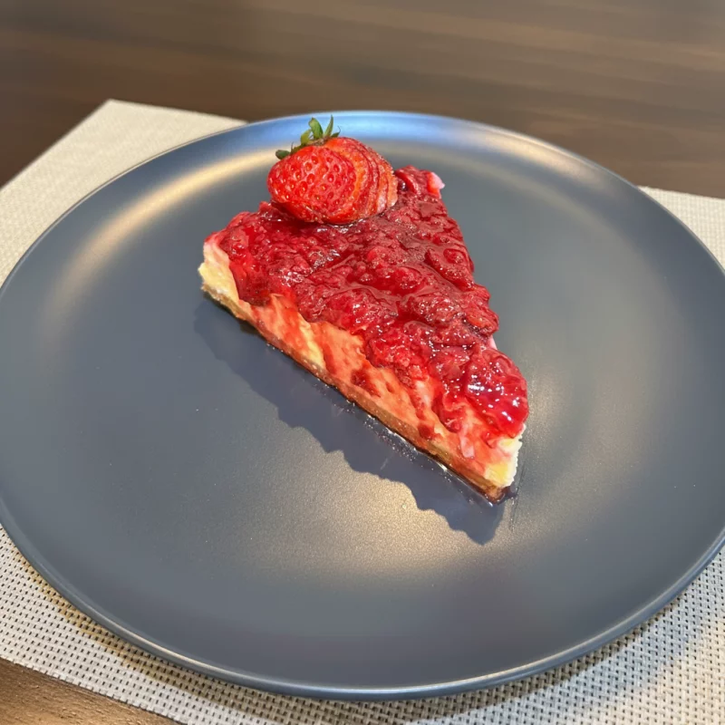 Valentine’s Cheesecake💘