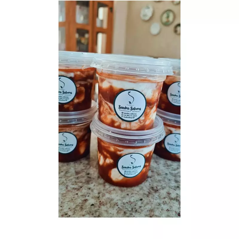 cream cheese de goiaba