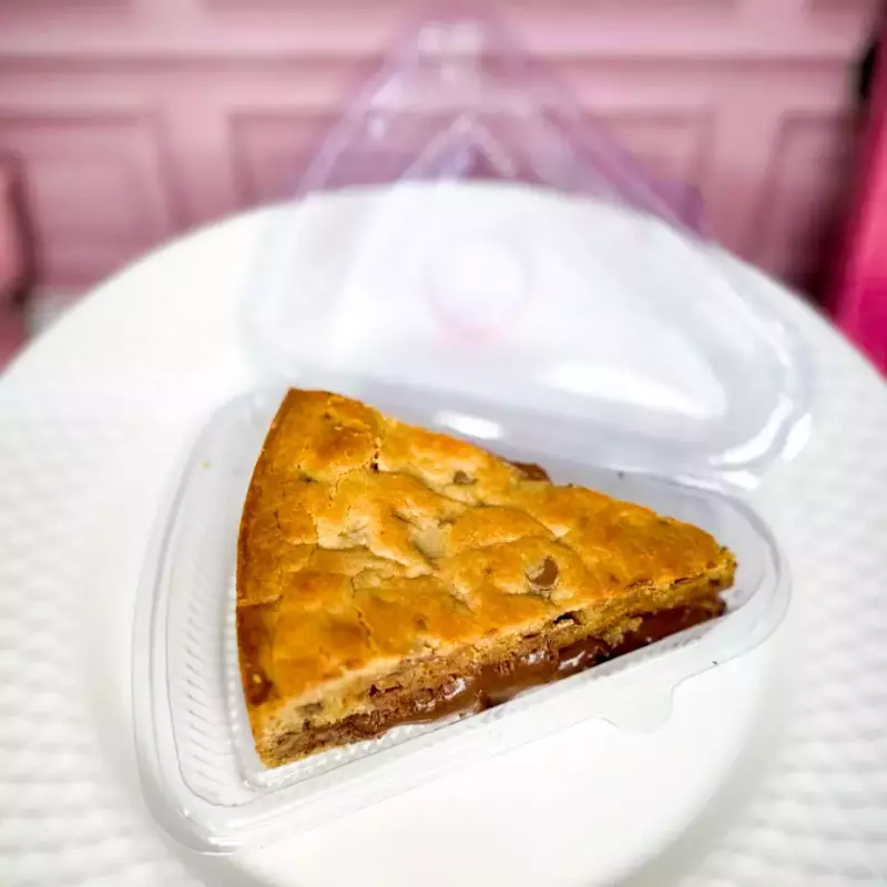 Fatia Cookie Nutella