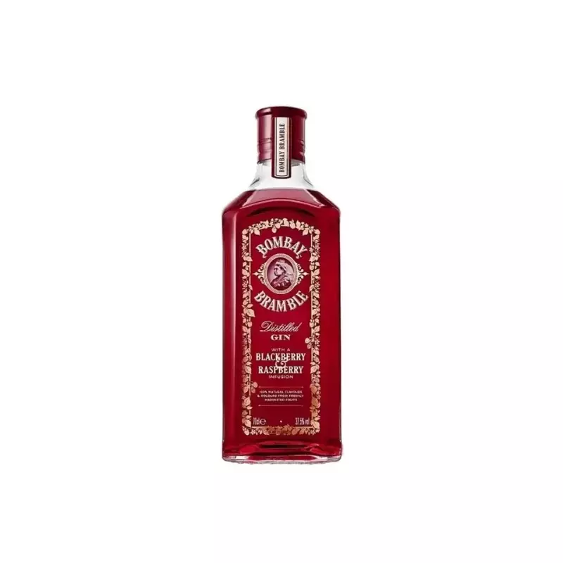 Gin Bombay Bramle 37.5º 700 c.c.