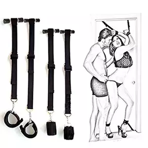 ESPOSAS COLGANTE PARA PUERTA