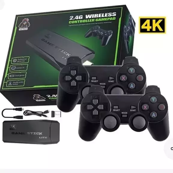 Vídeo game console