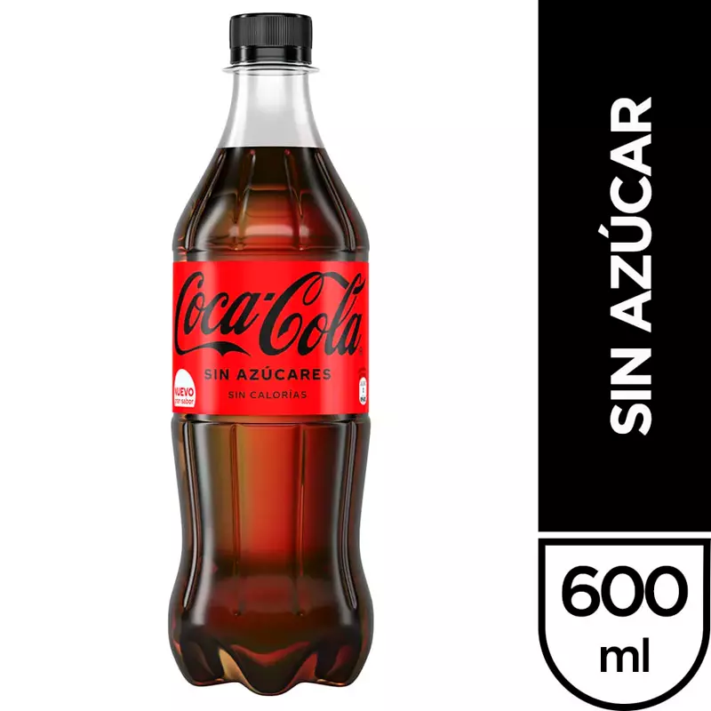 Coca-Cola Zero 600ml
