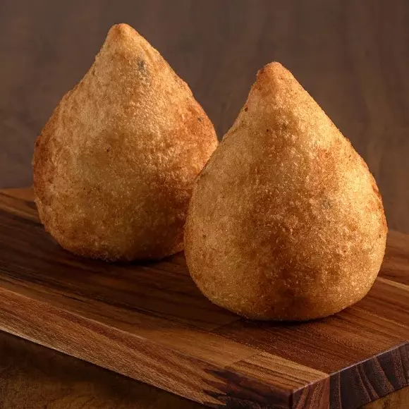 Promoção 2 Coxinhas