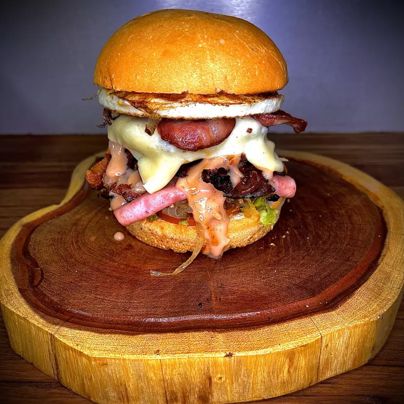 Cheese Tudão Cabuloso