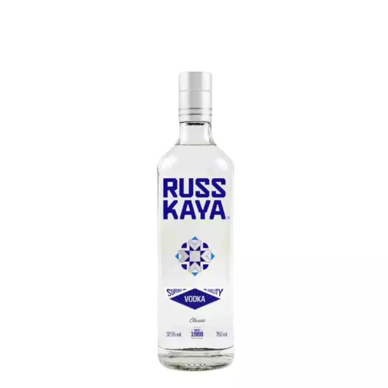 RUSS KAYA AZUL 750 ML