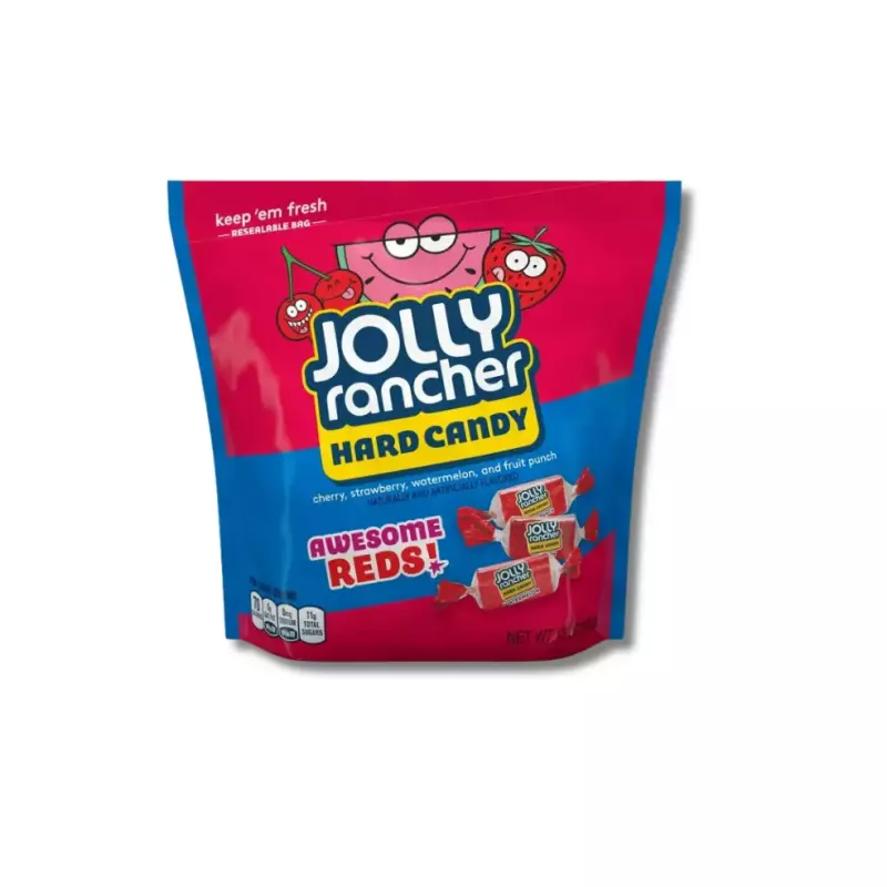 Jolly ranchers awesome red 13 oz