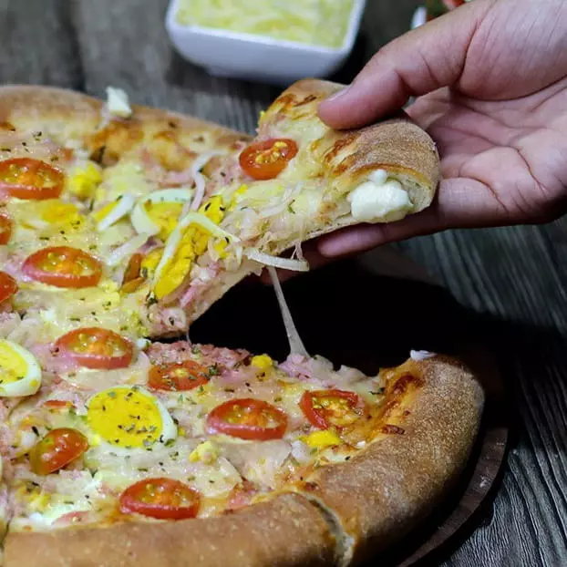 Pizza de Portuguesa (M)