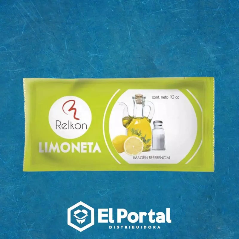 Limoneta sachet - Relkon
