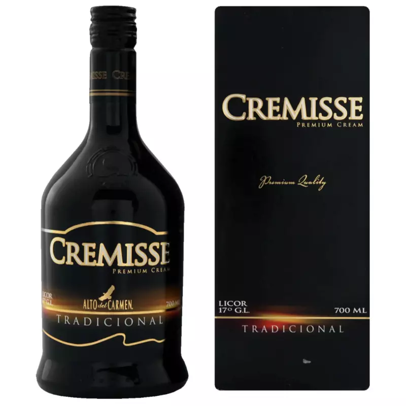 Cremisse 700cc Alto Del Carmen