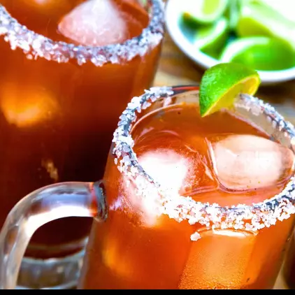 CERVEZA MICHELADA