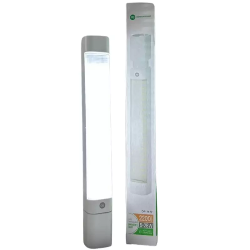 LUZ DE EMERGÊNCIA DP 5+28W DP-7177