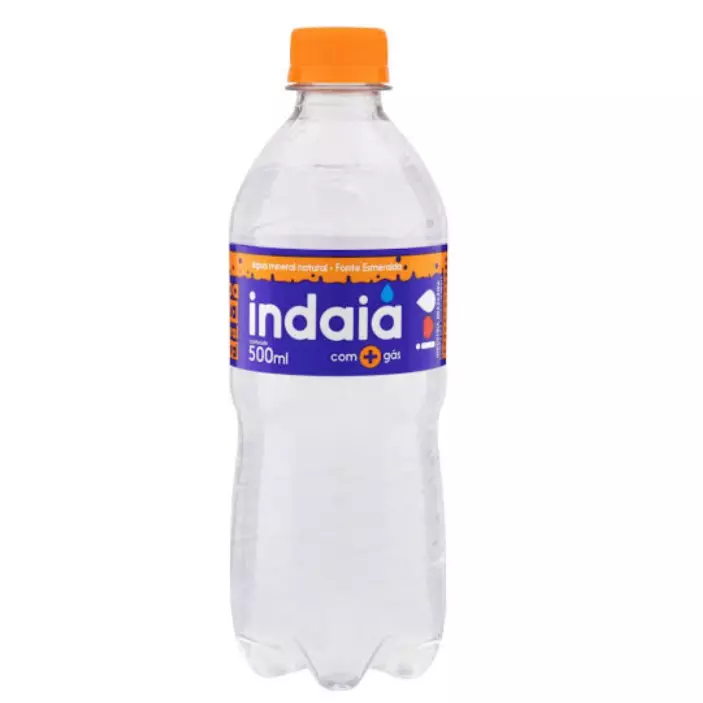 Água com gás 500ml