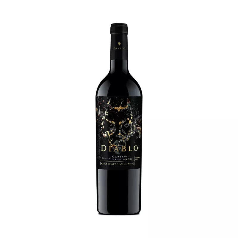 Vino Diablo Black Cabernet Sauvignon