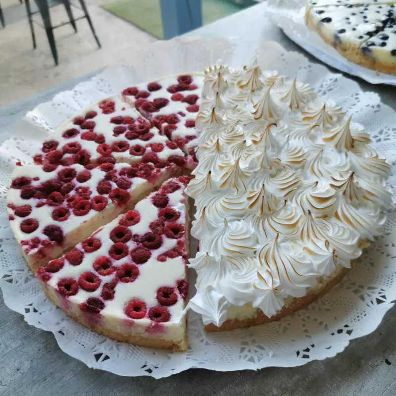 Cheescake  o pie de limon