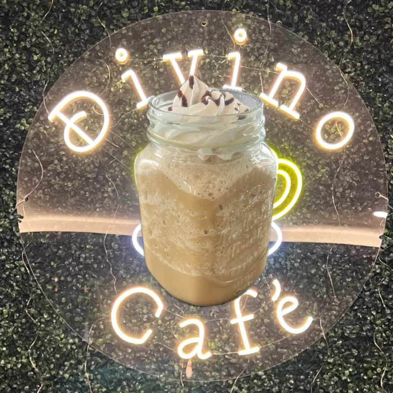 Frappe de Capuchino Vainilla