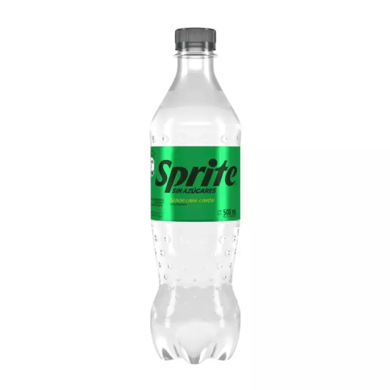 Sprite Zero Azúcar 500ml