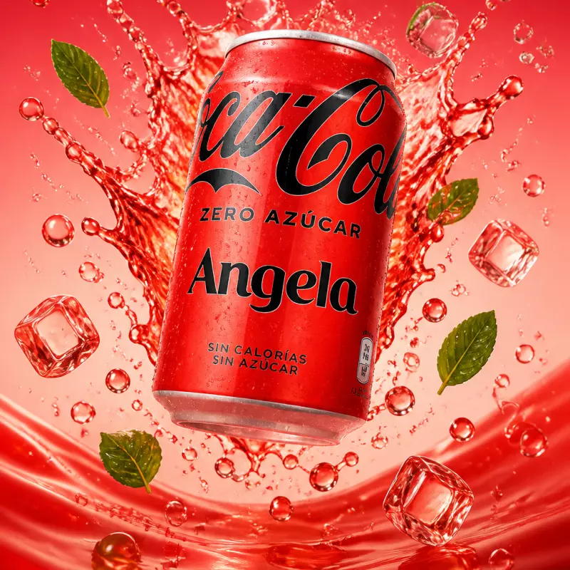 LATA COCA-COLA ZERO