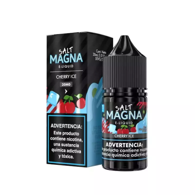 Magna Cherry Ice 50MG 30ML