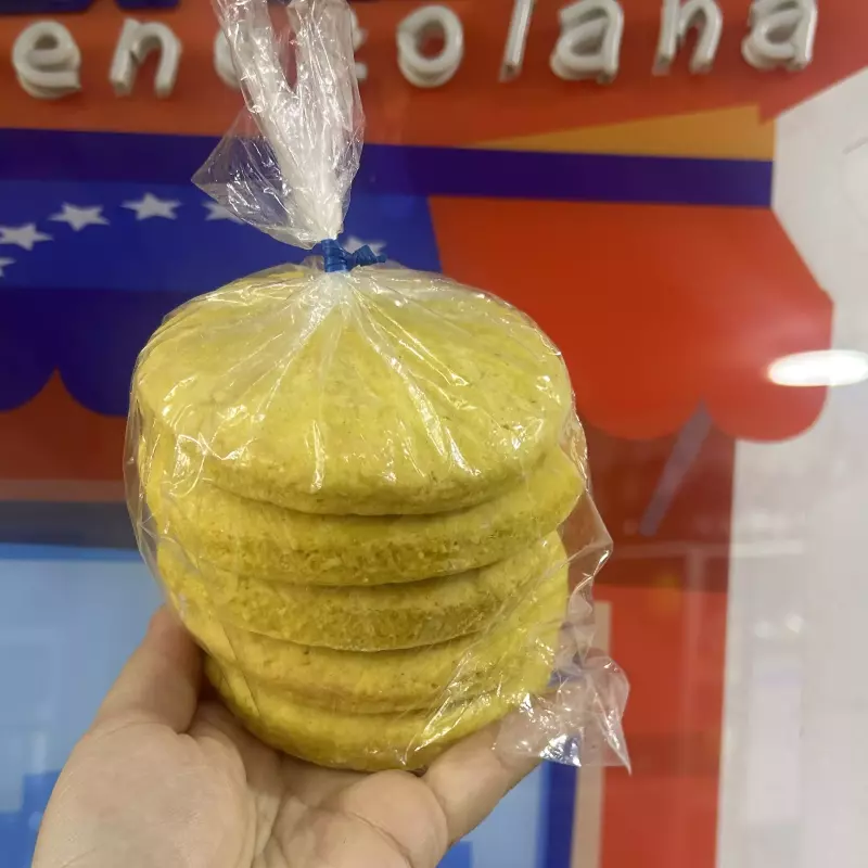 Galleta de huevo 5und