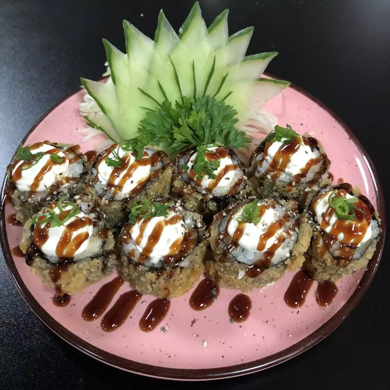 Hot Camarão (4pcs) NOVIDADE