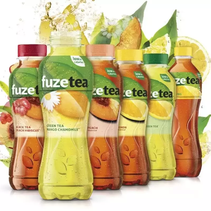 Fuze tea