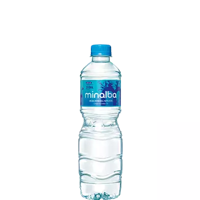 Água Minalba S/ Gás