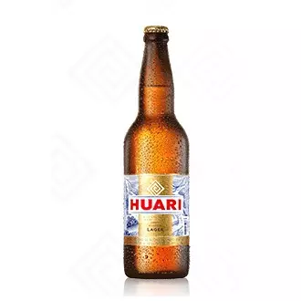 Cerveza Huari