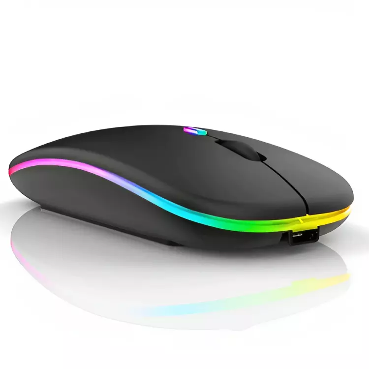 WIRELESS MOUSE S/FIO RECARREGÁVEL