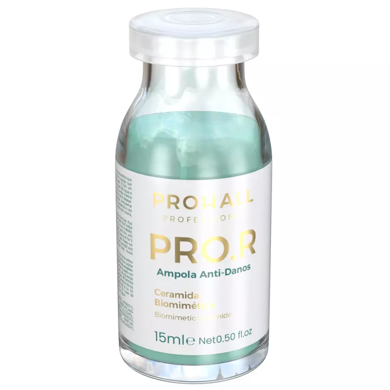 Prohall Ampola Anti-Danos PRO.R 15ml
