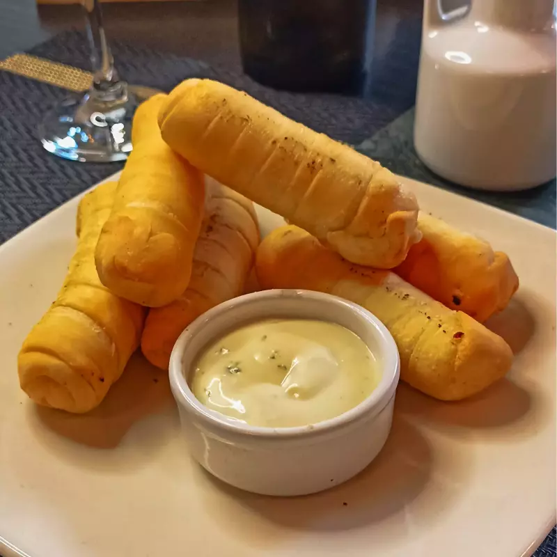 Tequeños (6 unidades)