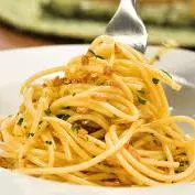 Macarrão Alho e óleo (P)